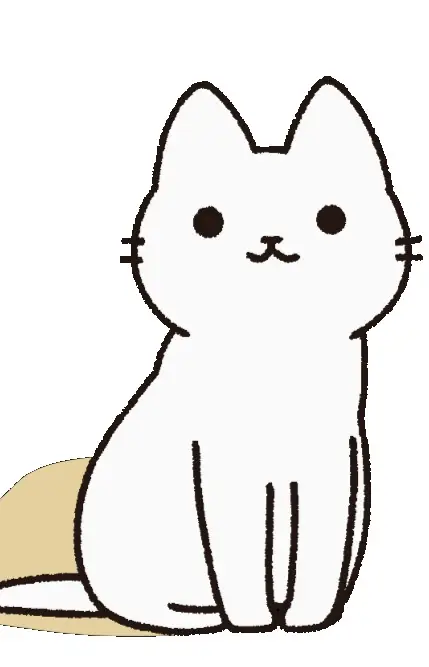 Gambar Karakter Anime: Shironeko