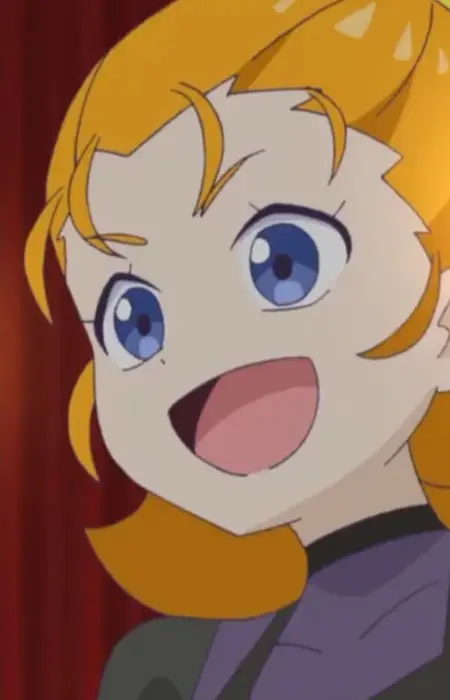 Gambar Karakter Anime: Nurupon