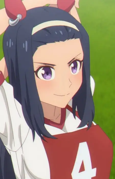 Gambar Karakter Anime: Long Live Free