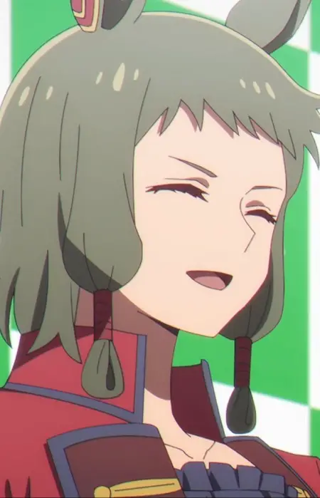 Gambar Karakter Anime: Massive Viking