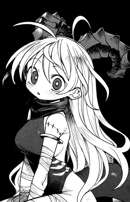 Gambar Karakter Anime: Maroma