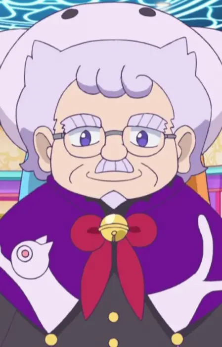 Gambar Karakter Anime: Nyanjii