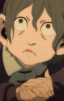 Gambar Karakter Anime: Shopkeeper