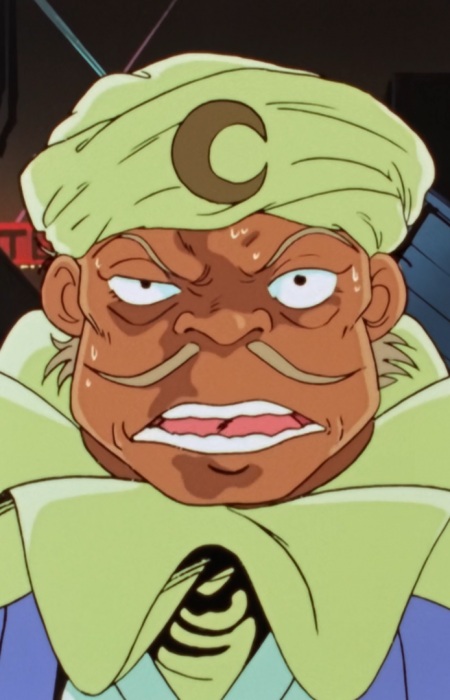 Gambar Karakter Anime: Ali Baba