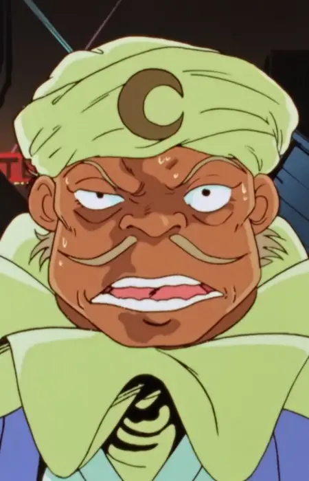 Gambar Karakter Anime: Ali Baba