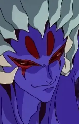 Gambar Karakter Anime: Spider Woman