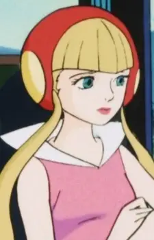 Gambar Karakter Anime: Luna Kouzuki