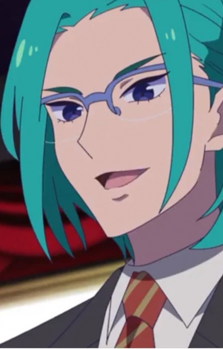 Gambar Karakter Inoru Omega