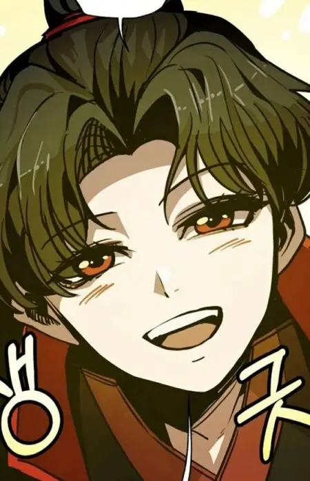 Gambar Karakter Anime: Ho-Yeon Wiji