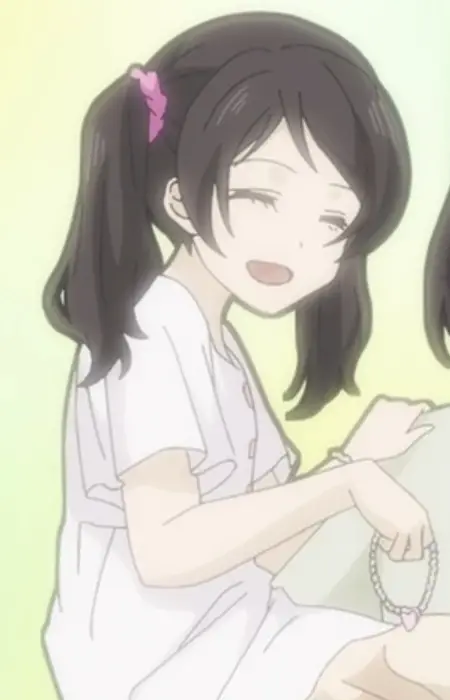 Gambar Karakter Anime: Hana