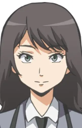 Gambar Karakter Anime: Kaho Tsuchiya