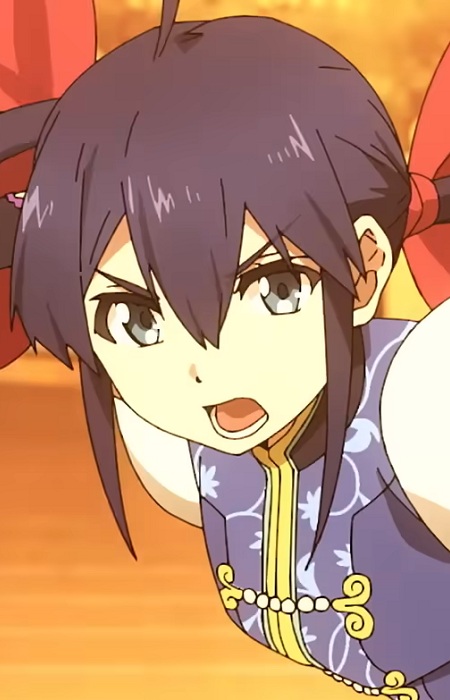 Gambar Karakter Hotaru Futaba