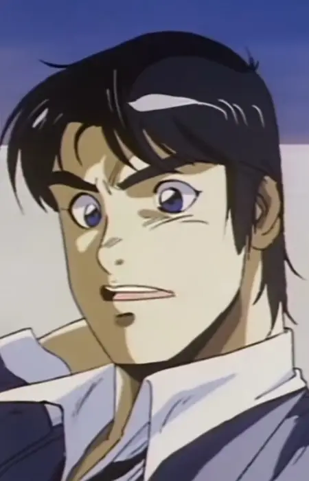 Gambar Karakter Anime: Riki Hyoudo