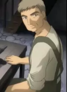 Gambar Karakter Anime: Charon