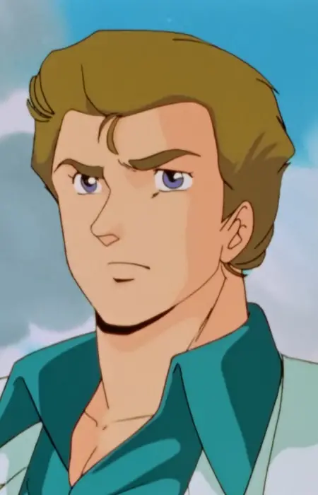 Gambar Karakter Anime: Carine