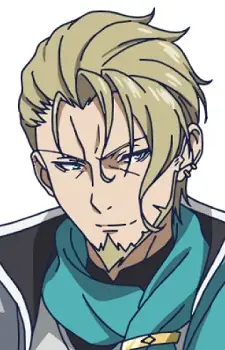 Gambar Karakter Anime: Albert Ararat