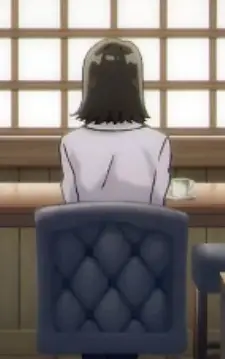 Gambar Karakter Anime: Kabura's Mother