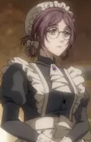 Gambar Karakter Annie