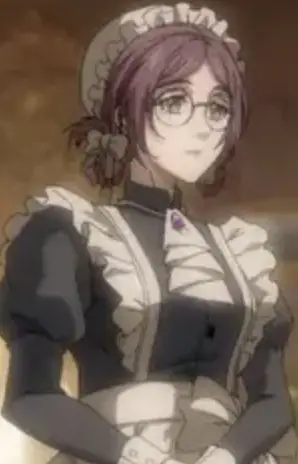 Gambar Karakter Anime: Annie