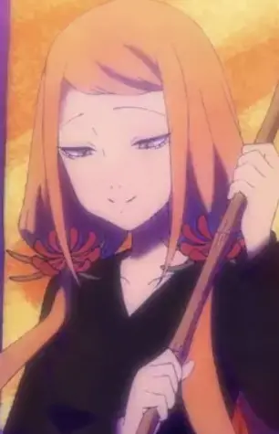 Gambar Karakter Anime: Ukigumo