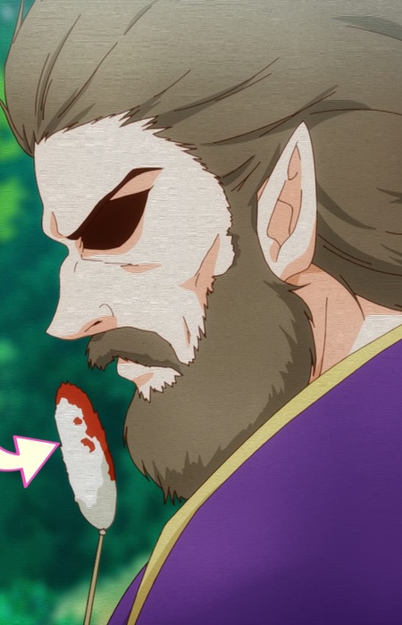 Gambar Karakter Dark King