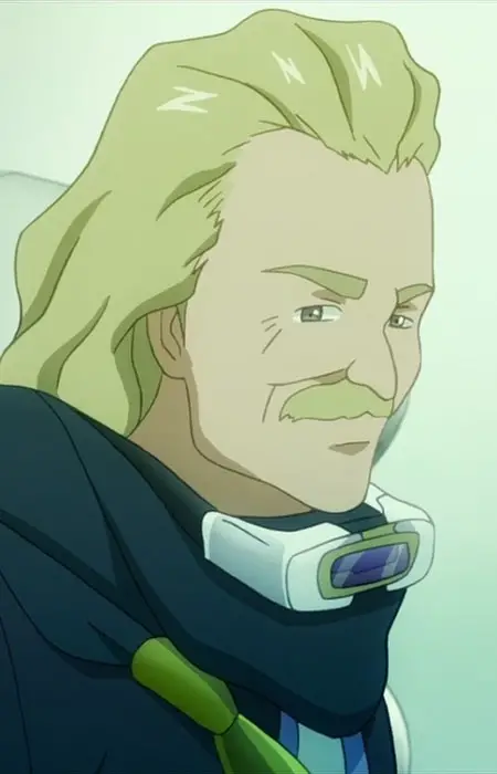 Gambar Karakter Anime: Stanleeman