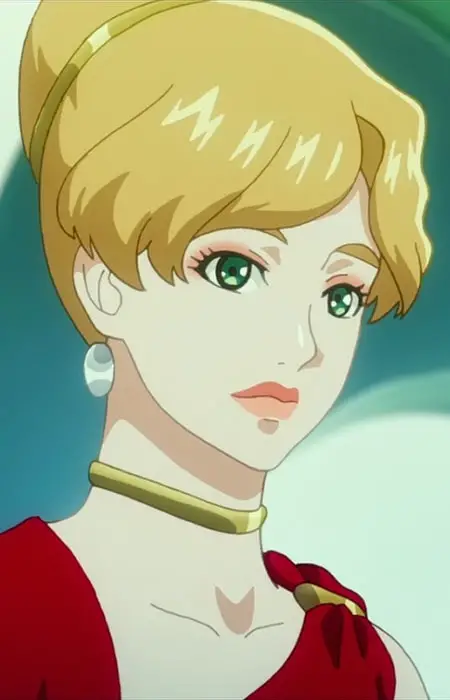 Gambar Karakter Anime: Seraphim