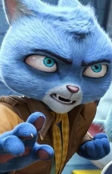 Gambar Karakter Dawei Zhang