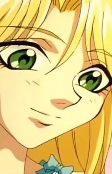 Gambar Karakter Anime: Green