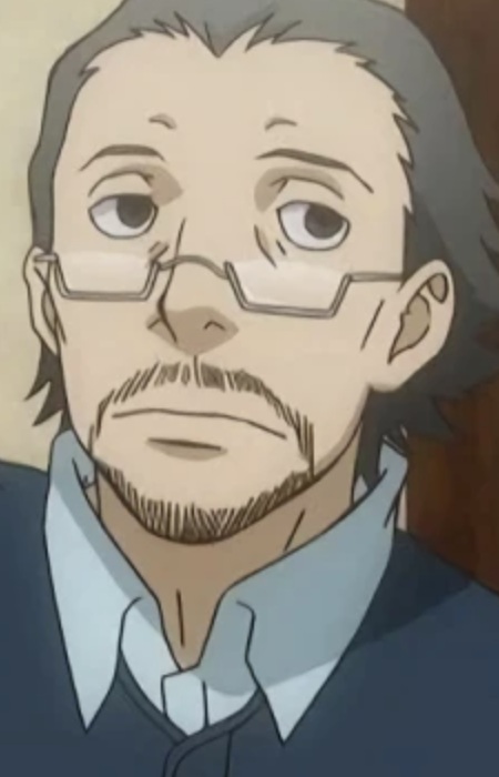 Gambar Karakter Gianna's Husband