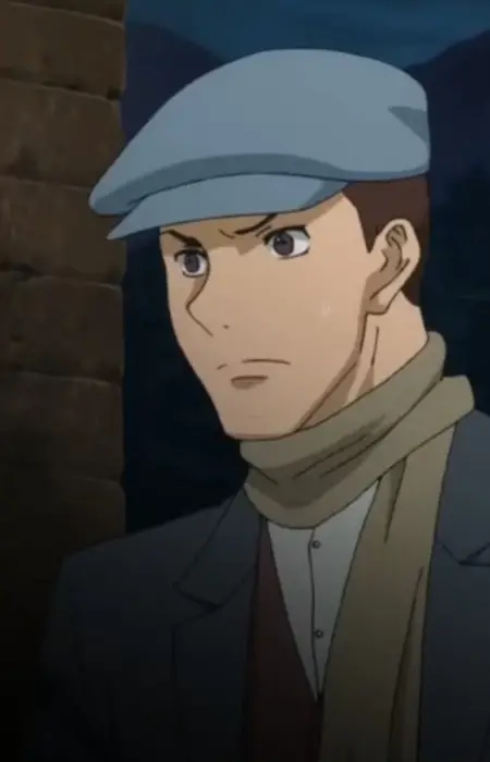 Gambar Karakter Anime: Kenny