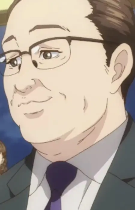 Gambar Karakter Anime: BXTV President