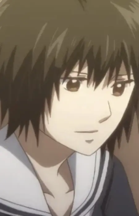 Gambar Karakter Anime: Aragaki