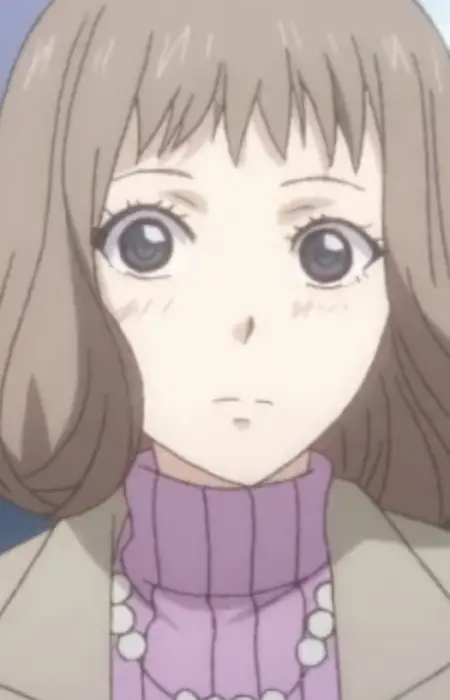 Gambar Karakter Anime: Komaki