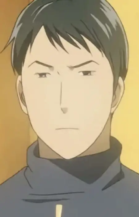 Gambar Karakter Anime: Youhei Hashimoto