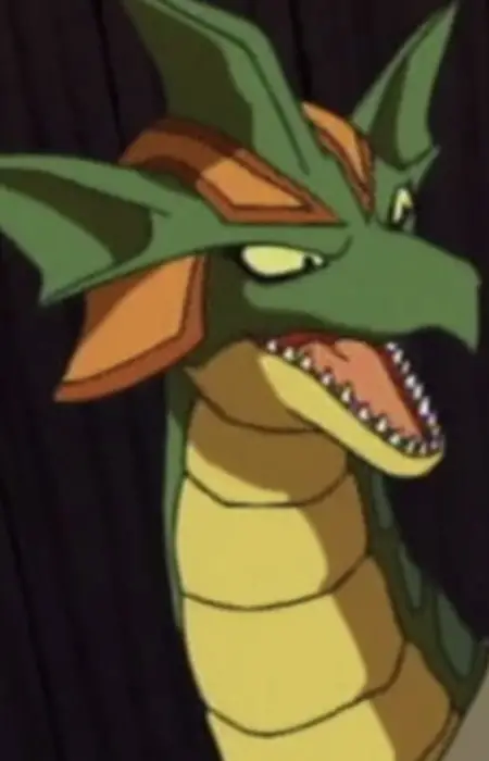 Gambar Karakter Anime: Captain Zuum