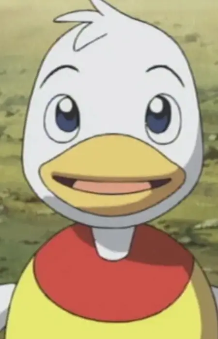 Gambar Karakter Anime: Ducken