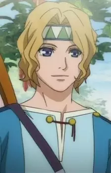 Gambar Karakter Anime: Marius