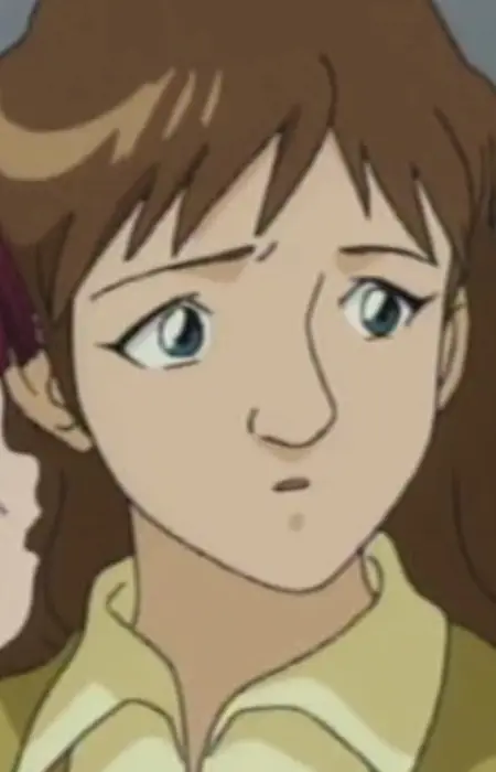 Gambar Karakter Anime: Eve's Mother