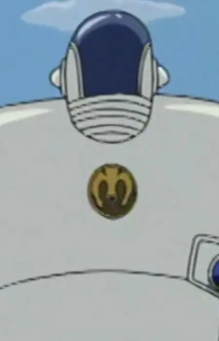 Gambar Karakter Anime: Captain Astro
