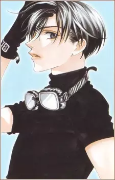 Gambar Karakter Anime: Izumi Sano