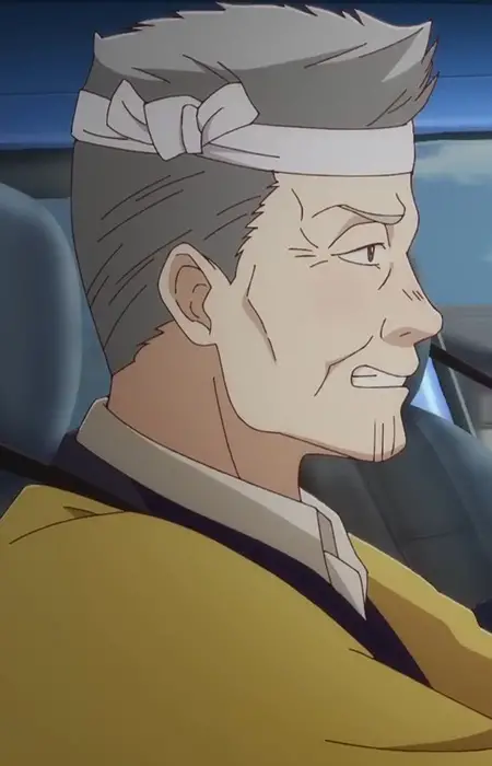 Gambar Karakter Anime: Gohei