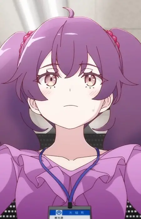 Gambar Karakter Anime: Shizuko