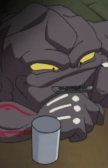 Gambar Karakter Dokudoku