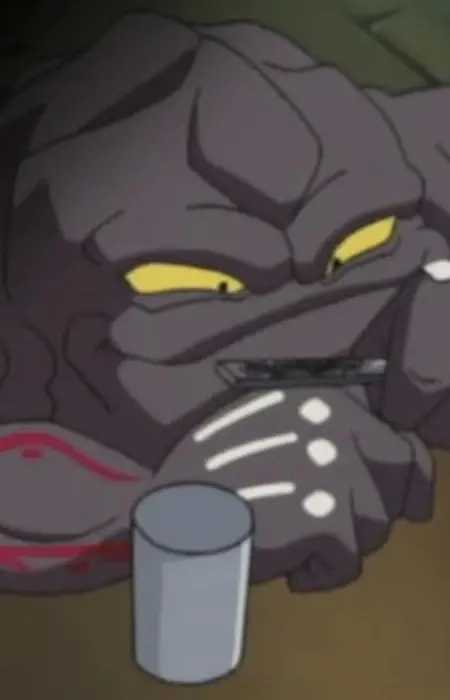 Gambar Karakter Anime: Dokudoku