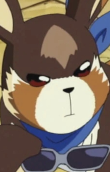 Gambar Karakter Torukurenchi