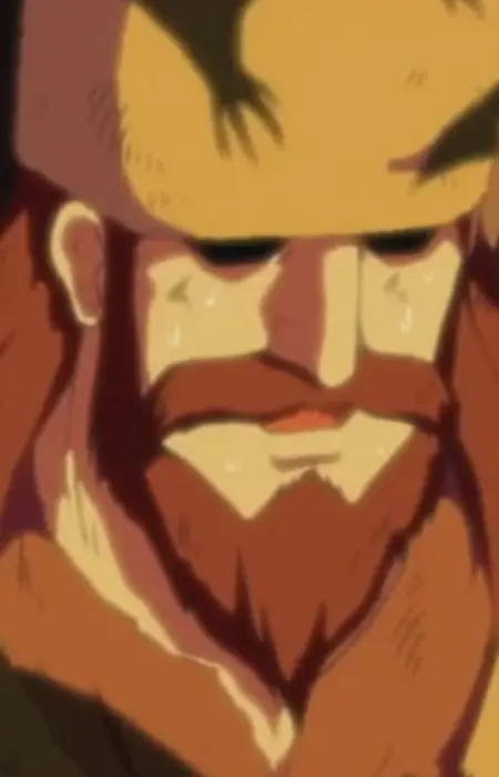 Gambar Karakter Anime: Holly's Father