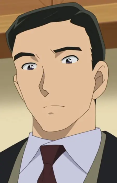 Gambar Karakter Anime: Kanta Tsuji