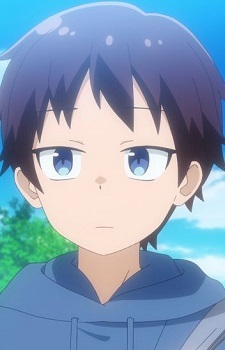 Gambar Karakter Naoki