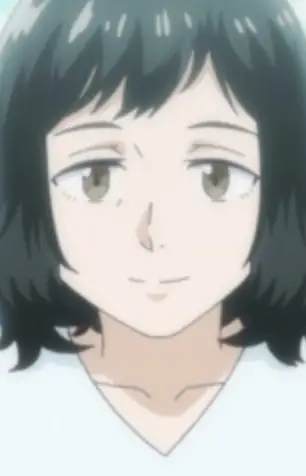 Gambar Karakter Anime: Mother Kozakura